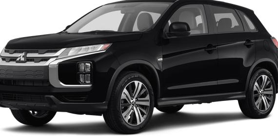MITSUBISHI OUTLANDER SPORT 2020 JA4AR3AU9LU024009 image